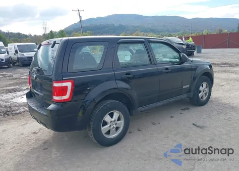 2008 Ford Escape Xls/Xls Manual z USA, uszkodzony, nr VIN 1FMCU02Z58KC22915